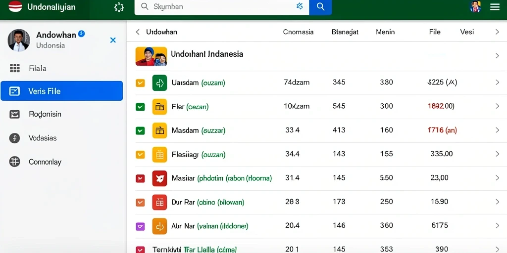 idnseru - Tampilan gameplay yang seru dan menantang dalam IDNSERU.