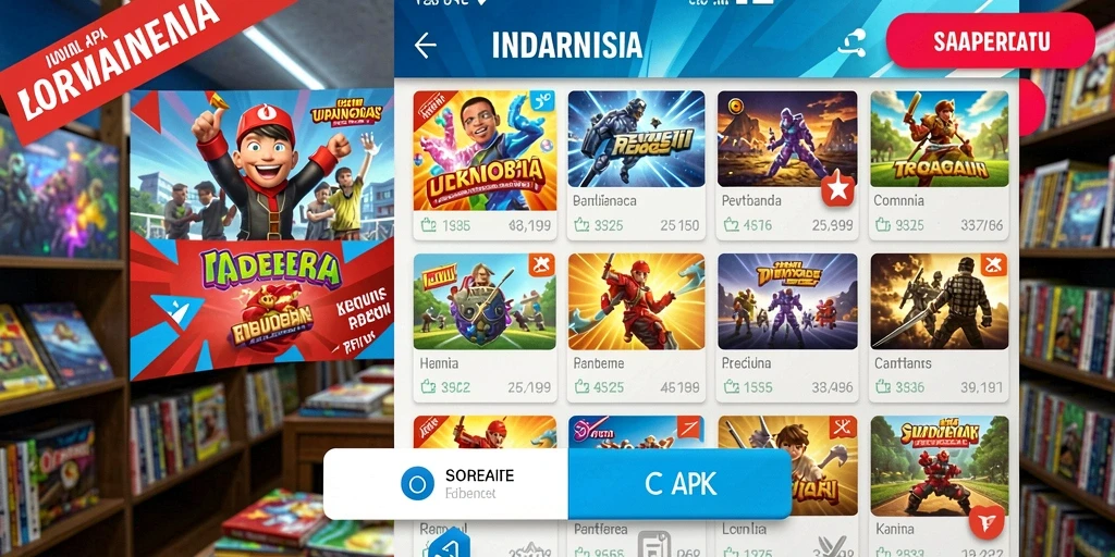 jawara79 - Gameplay seru saat menyelesaikan level.