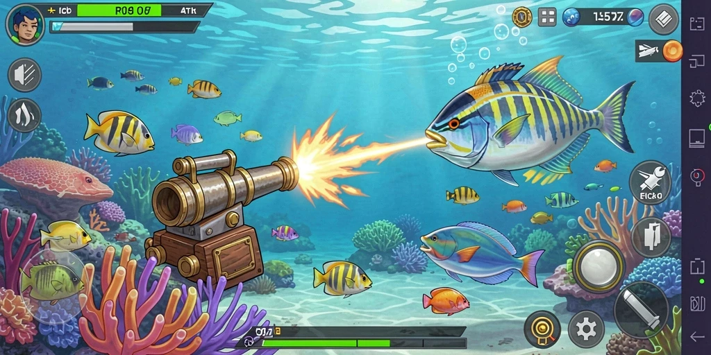 lgoace - Gameplay LGOACE yang menantang dan seru saat dimainkan.