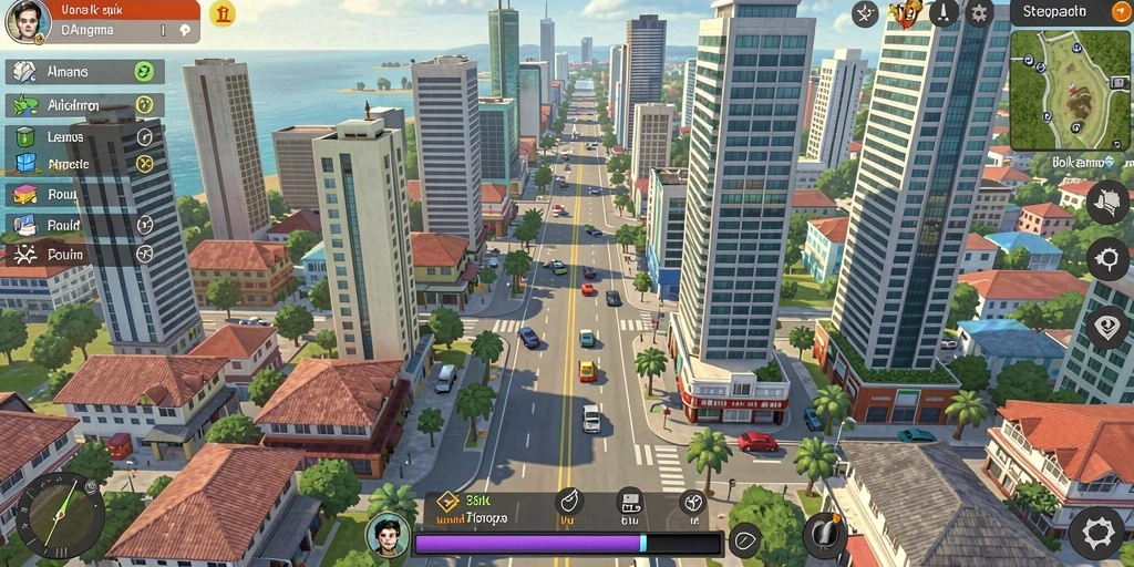 mapna777 - Fitur multiplayer yang membuat bermain lebih seru.