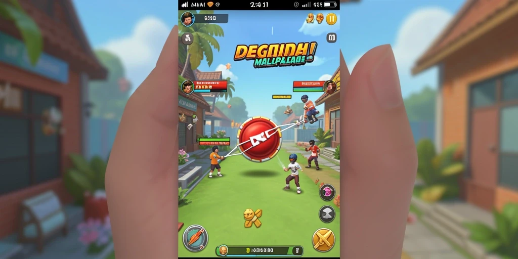 musang178 - Mode multiplayer yang seru untuk bermain dengan teman.