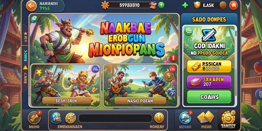 pakde4d - Level menantang yang menguji keterampilan pemain.
