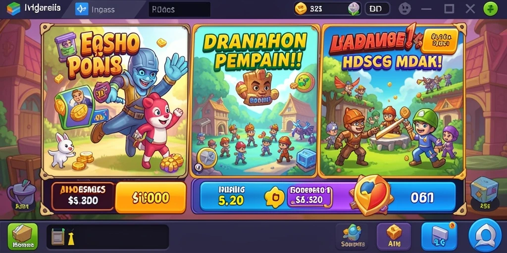paus188 - Fitur multiplayer untuk bermain bersama teman.