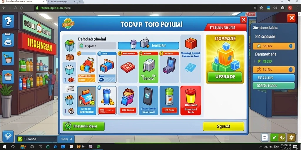 popwin - Momen seru saat memenangkan hadiah menarik.
